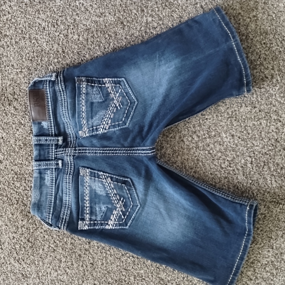 Jean shorts bke